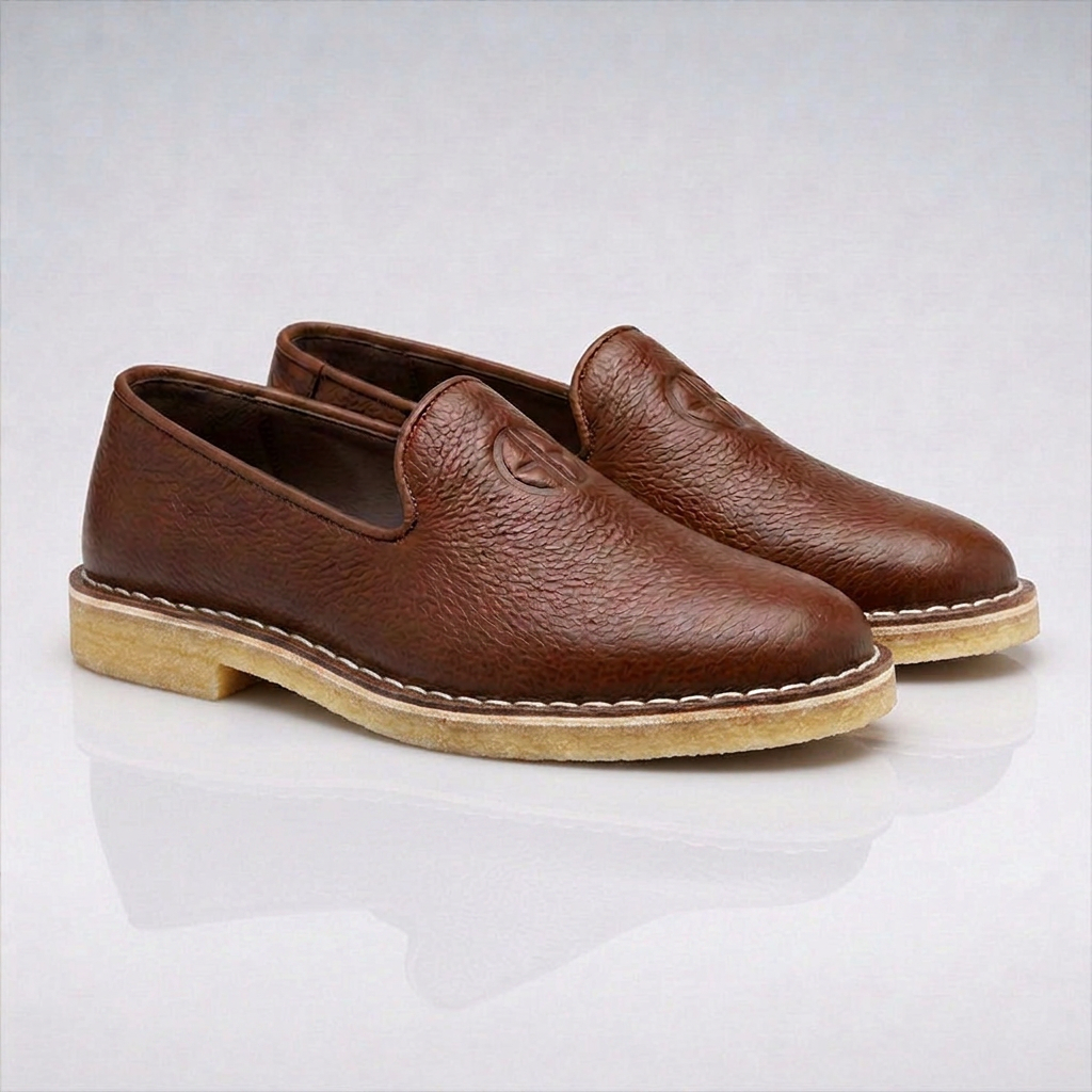 Heritage II - Dark Brown