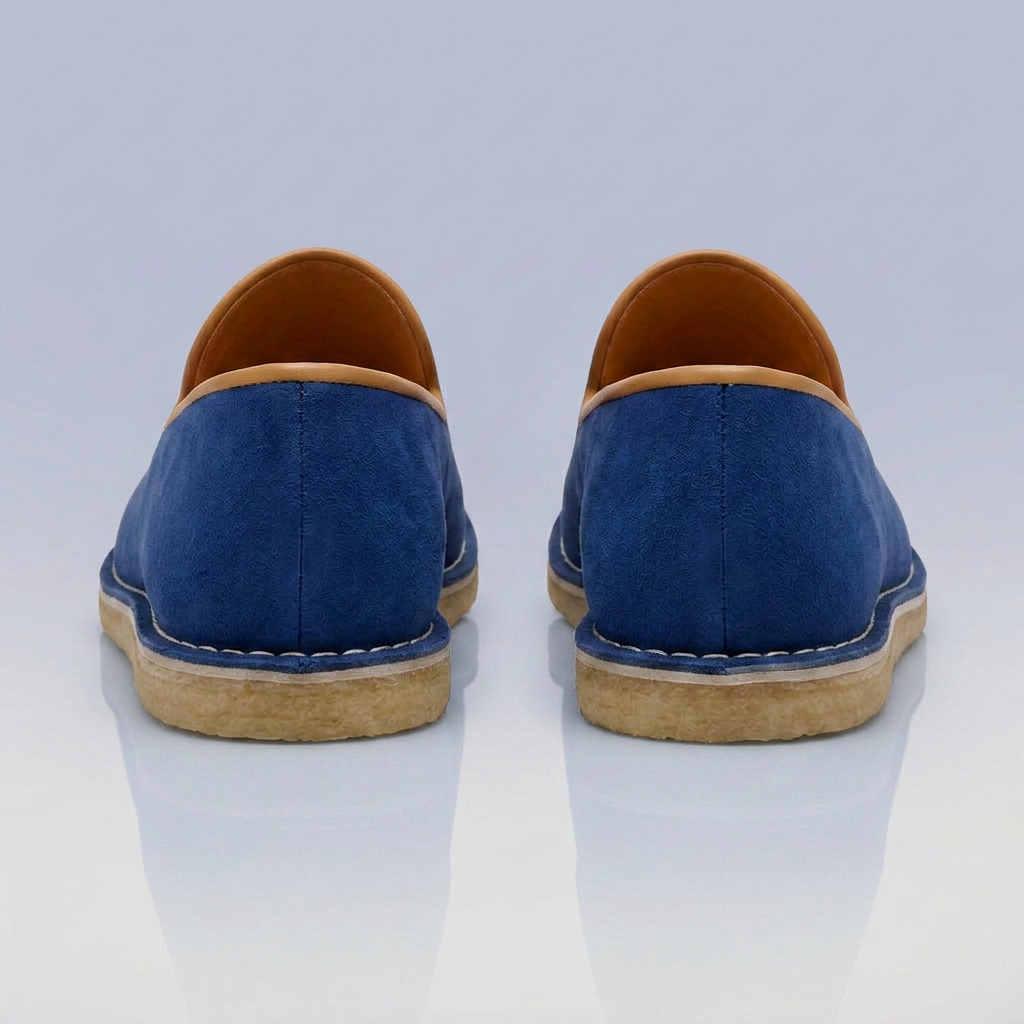 Heritage I - Royal Blue