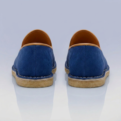 Heritage I - Royal Blue