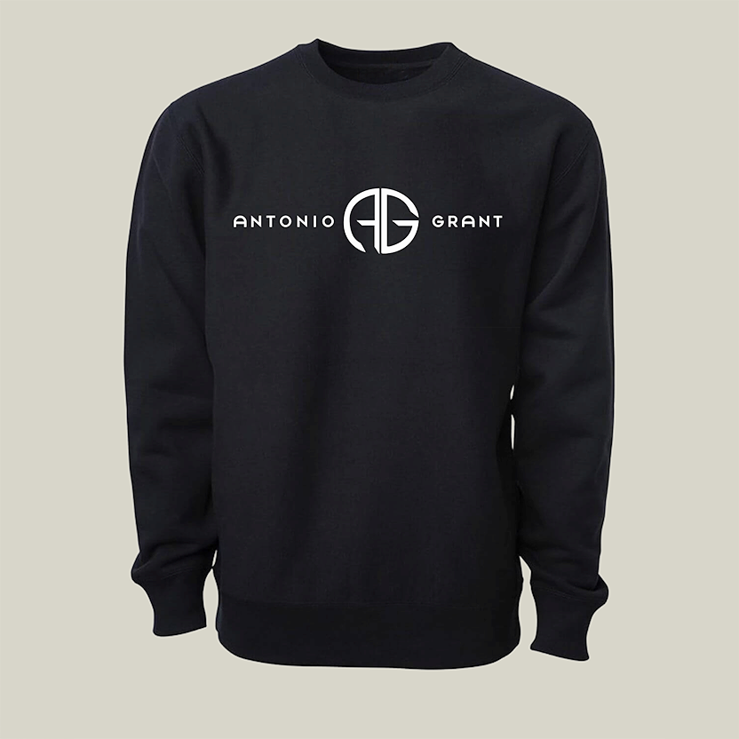 AG Crewneck Sweater