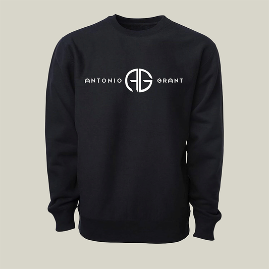 AG Crewneck Sweater