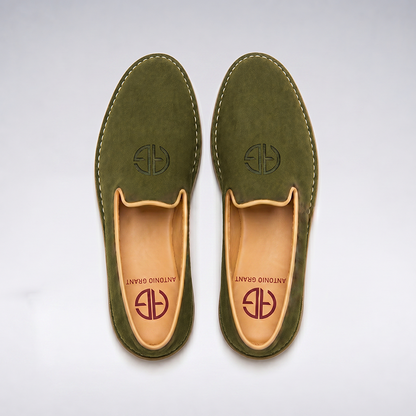 Heritage I - Olive Green