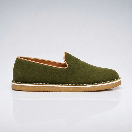 Heritage I - Olive Green