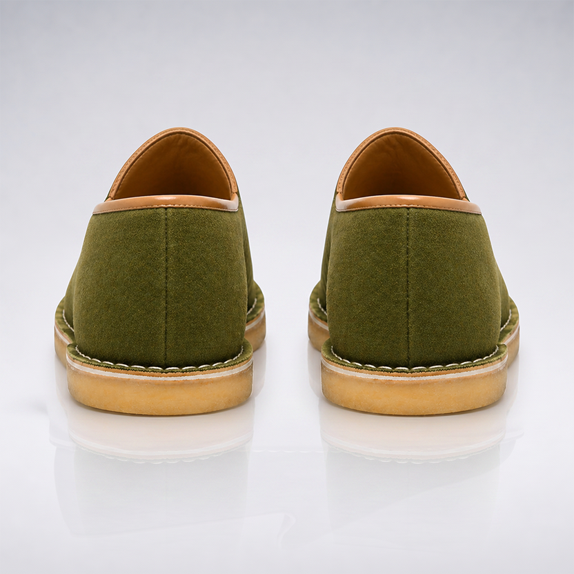 Heritage I - Olive Green