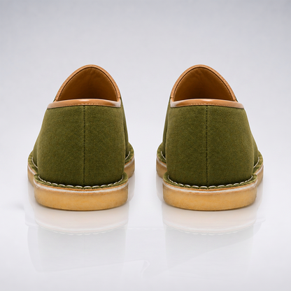 Heritage I - Olive Green