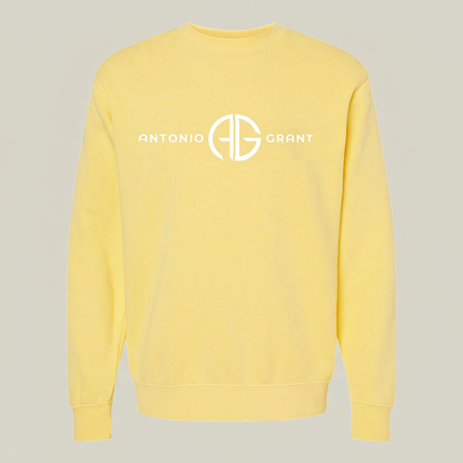 AG Crewneck Sweater