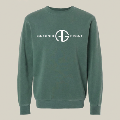 AG Crewneck Sweater