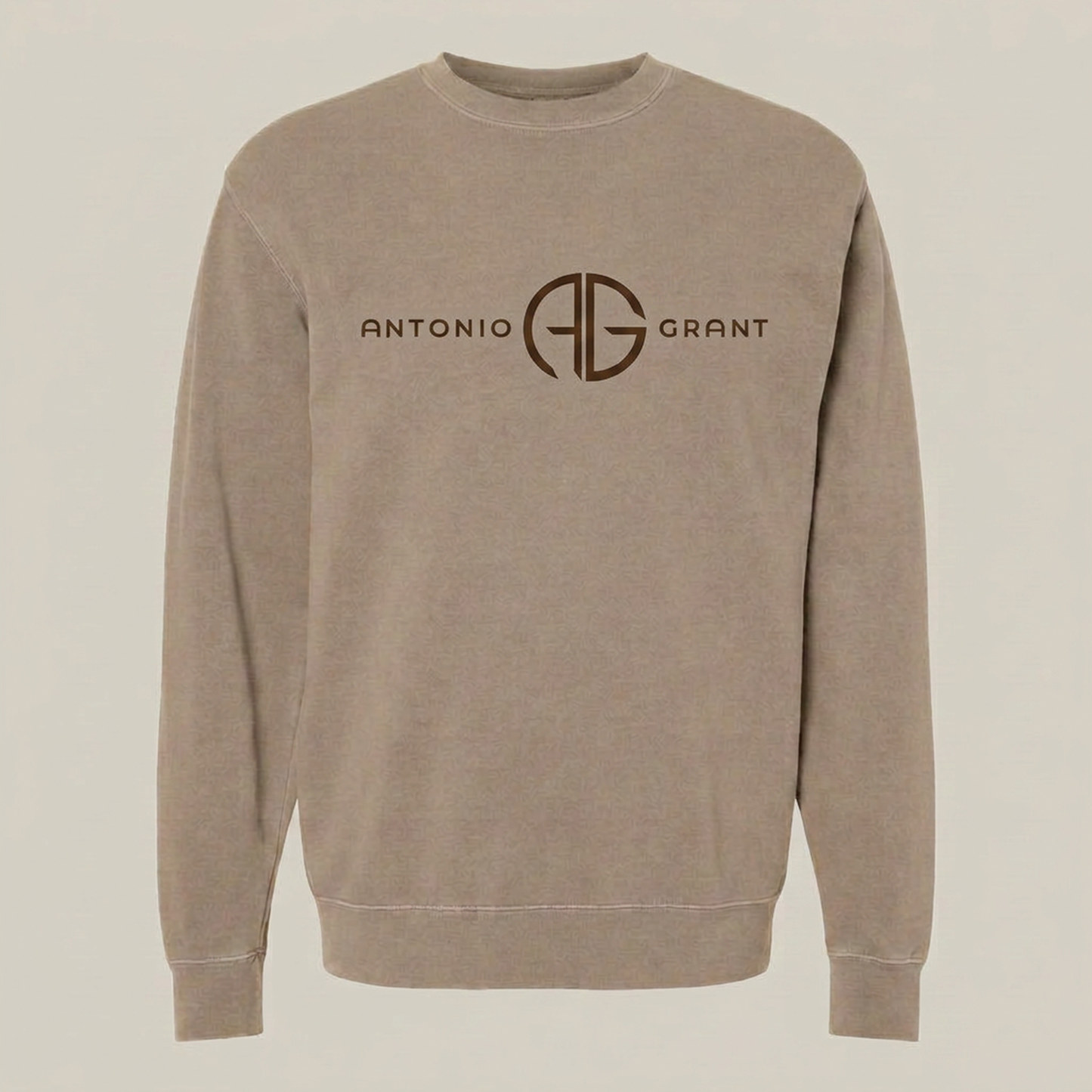 AG Crewneck Sweater