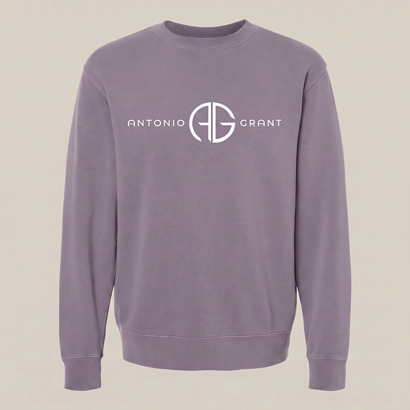 AG Crewneck Sweater