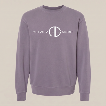 AG Crewneck Sweater