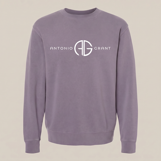 AG Crewneck Sweater