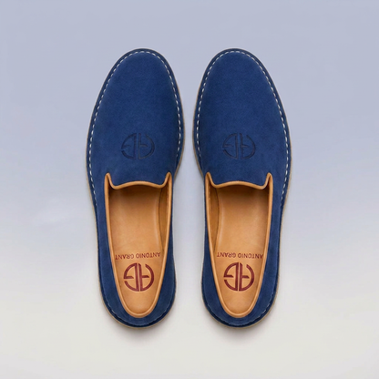 Heritage I - Royal Blue
