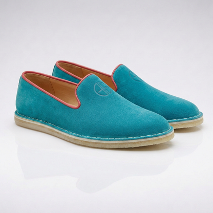 Heritage I - Turquoise