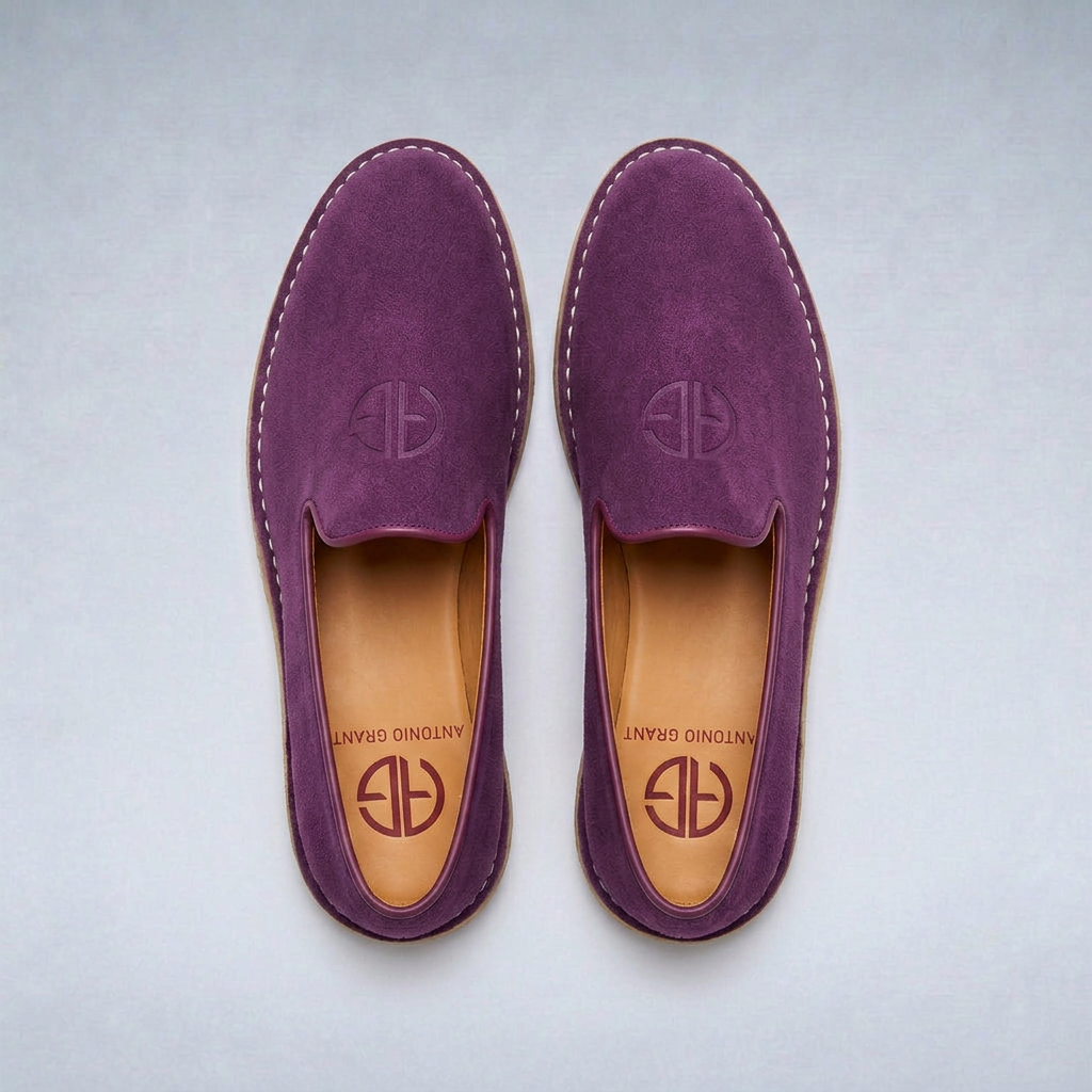 Heritage I - Purple