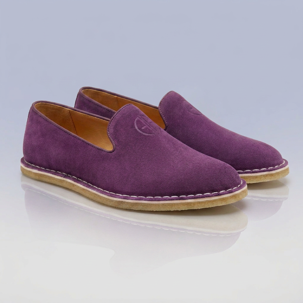 Heritage I - Purple