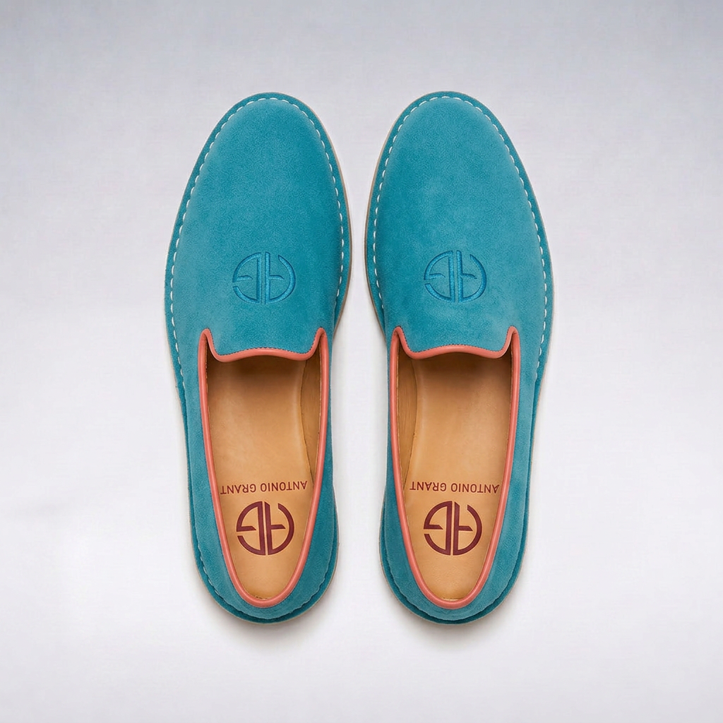 Heritage I - Turquoise