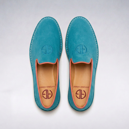 Heritage I - Turquoise