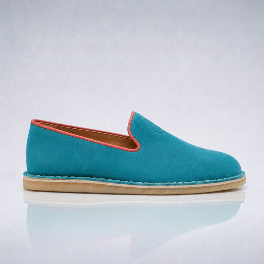 Heritage I - Turquoise