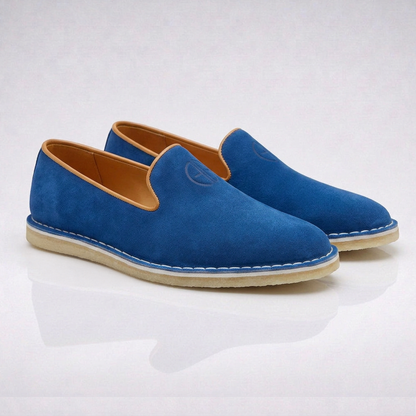 Heritage I - Royal Blue