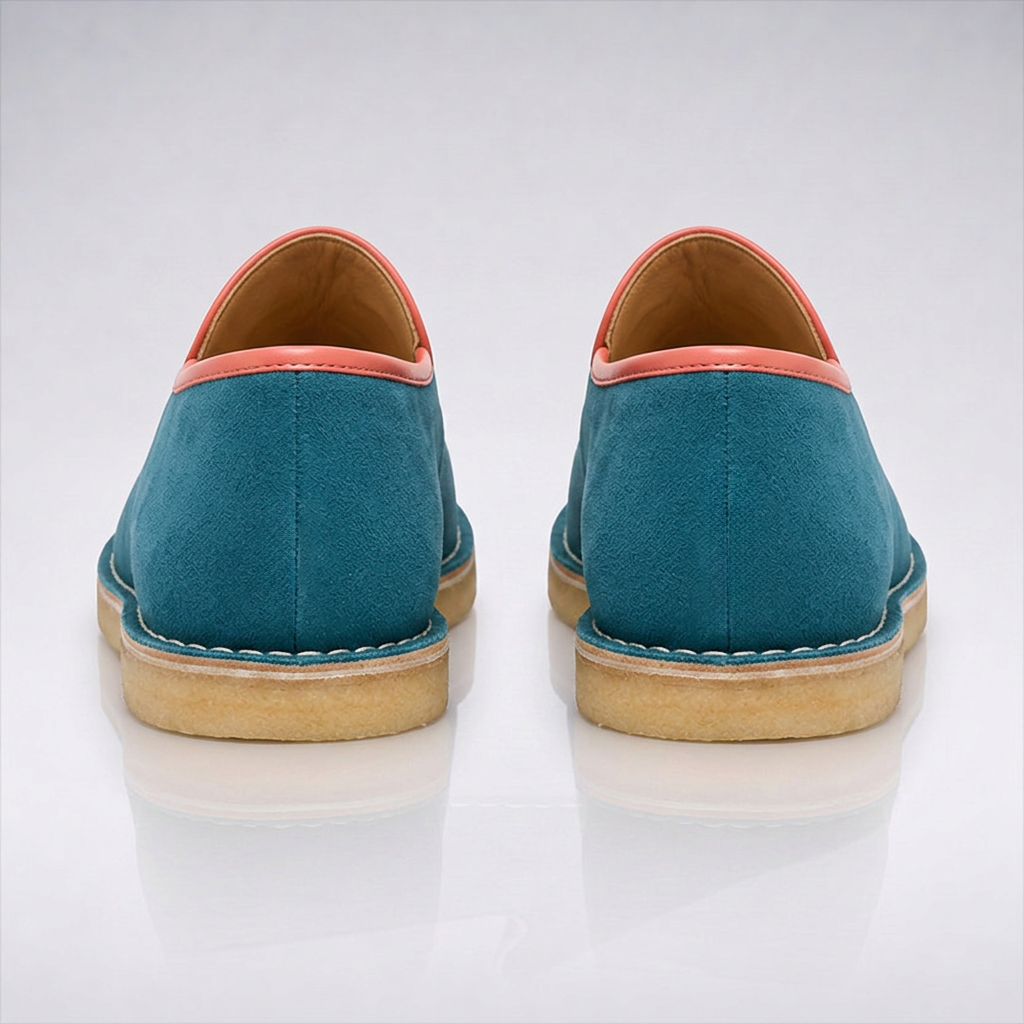 Heritage I - Turquoise