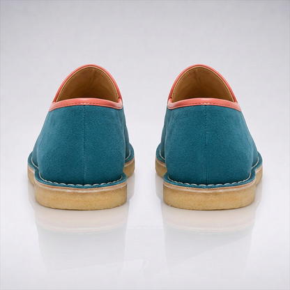Heritage I - Turquoise
