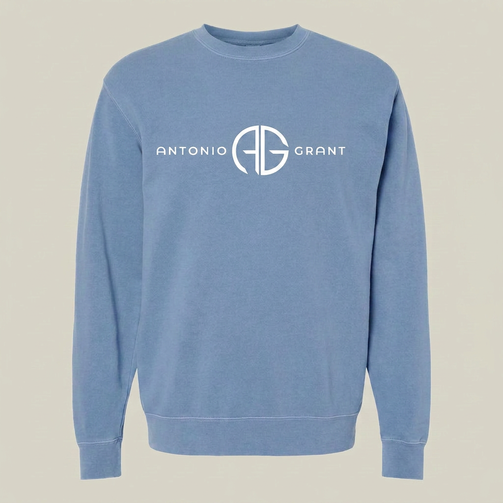 AG Crewneck Sweater